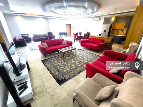 تصویر 4 - ویلا استخردار سرپوشیده آبگرم تاک  در  شهریار