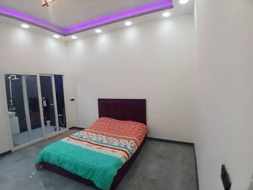 تصویر 14 - ویلا  استخردار آبگرم مرمر با بیلیارد و فوتبال دستی در  سهیلیه