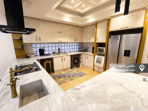 تصویر 12 - ویلا استخردار آبگرم اعیان نشین با ایرهاکی در  کیش