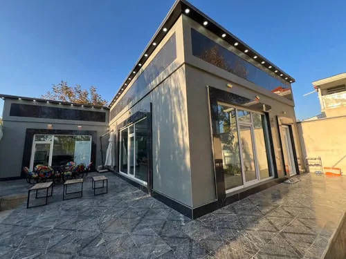 تصویر 2 - ویلا لاکچری استخر سرپوشیده بهاران در چهارباغ