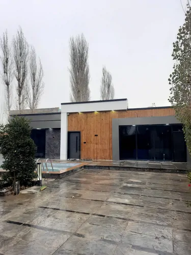 تصویر 10 - ویلا استخردار آبگرم پاشا در  سهیلیه