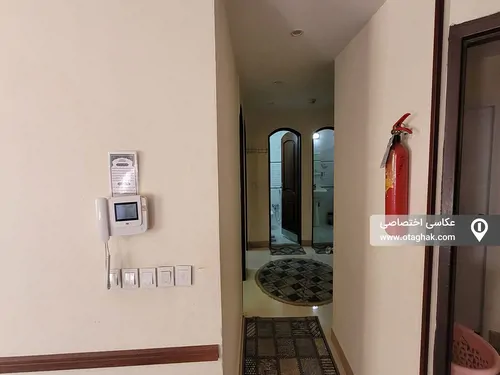 تصویر 10 - هتل آپارتمان  ایمان (101) در  مشهد