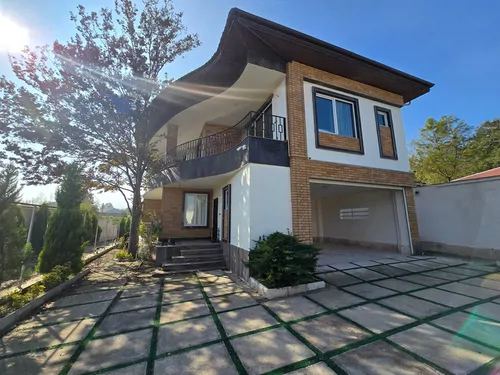 تصویر 5 - ویلا دوبلکس جنگل در سراوان