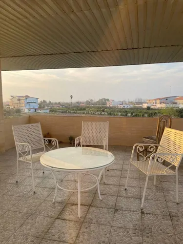 تصویر ۱ - خانه سراتو در  فرح آباد