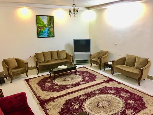 تصویر 3 - ویلا استخردار آبگرم شاهنامه  در مشهد