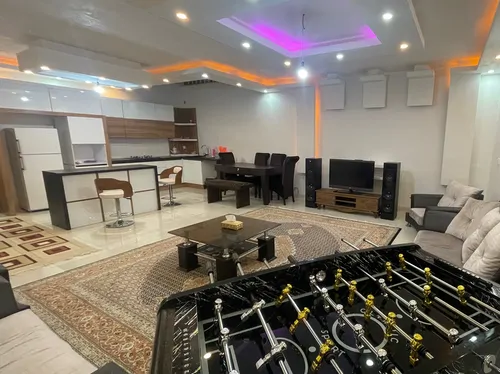 تصویر 5 - ویلا استخردار آبسرد رز در  کردان