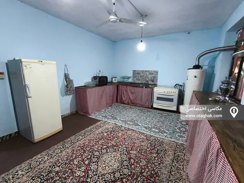 تصویر 12 - سوییت ویلایی شمعدونی (۱) در  رستم آباد