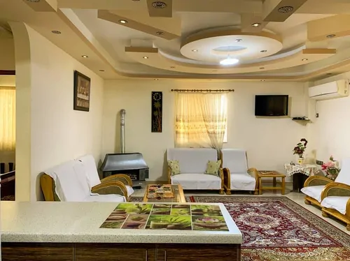 تصویر 5 - ویلا جنگلی باغ طبیعت سقالکسار در  رشت