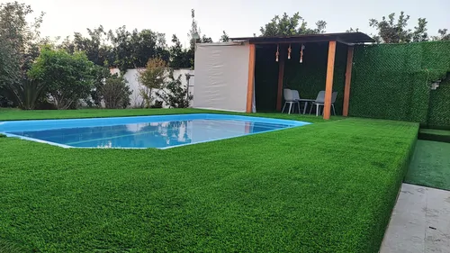 تصویر 14 - ویلا باغ استخردار آبگرم بهار در سرخ رود