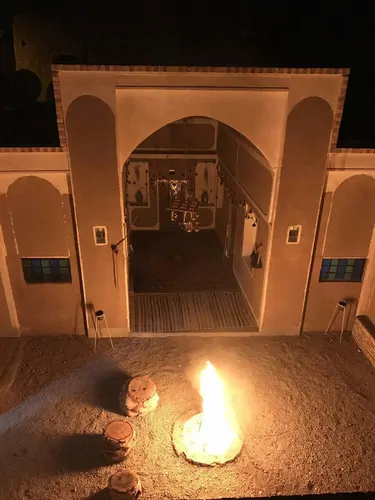 تصویر 7 - اقامتگاه بوم‌گردی (واحد۲) در  مصر و جندق