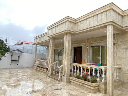 تصویر 18 - ویلا لوکس استخردار آبگرم گلستان(15) در  محمودآباد