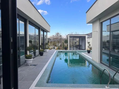 تصویر 12 - ویلا باغ استخردار آبگرم مدرن بهار در  شهریار