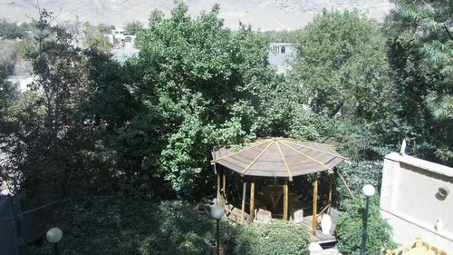 تصویر 4 - اقامتگاه بوم‌گردی (واحد۲) در تفت