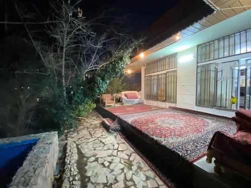 تصویر 25 - ویلا چشم آسمان در  اصفهان