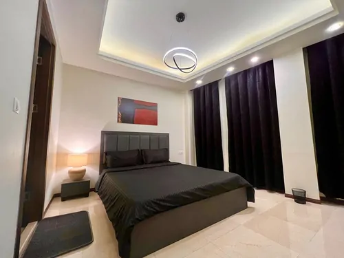 تصویر 15 - آپارتمان مبله لوکس (5) در الهیه در  تهران