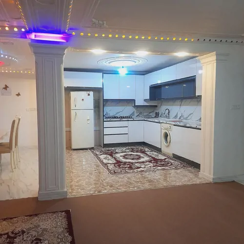 تصویر 3 - ویلا عمارت سماء در رودبار