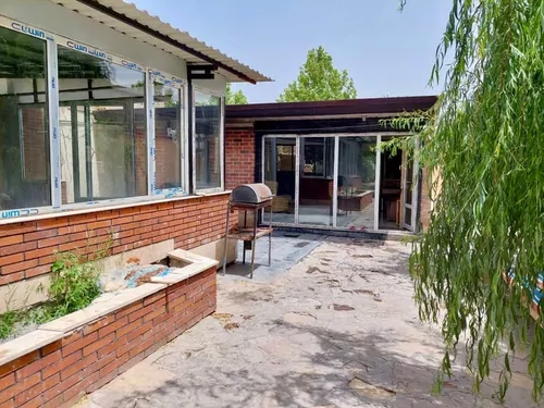 تصویر 4 - ویلا باغ ویلا استخر چهار فصل "مجنون" در کردان