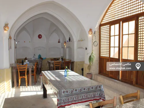 تصویر 12 - هتل سنتی خانه پارسی (چهار تخته زیرزمین ۱) در  کاشان