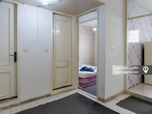 تصویر 9 - آپارتمان سید (2-یک خوابه) در  مشهد