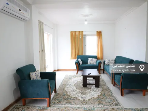 تصویر 1 - آپارتمان مبله ساحلی بابایی(واحد 4) در  محمودآباد