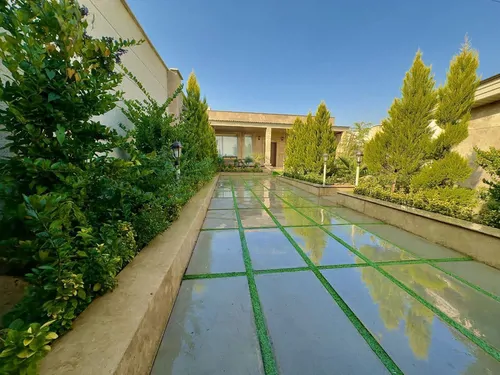 تصویر 14 - ویلا استخردار آبگرم راین با بیلیارد در  چهارباغ