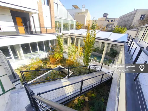 تصویر 43 - ویلا استخردار آبگرم عمارت آوان  در  کردان