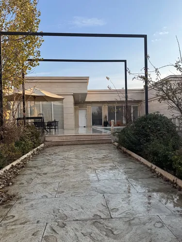 تصویر 12 - ویلا استخردار آبگرم بوستان (۳) با بیلیارد در  چهارباغ