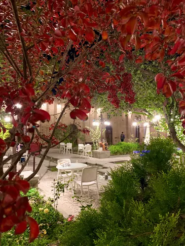 تصویر 4 - هتل سنتی قهرمانی (واحد 102 ) در قزوین