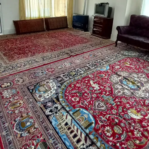 تصویر 2 - سوییت گلستان ۳ در گالیکش