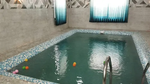 تصویر 3 - کلبه استخردار آبگرم مهراد در  ماسال