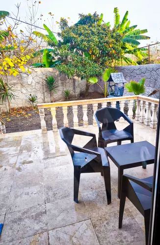 تصویر 12 - کلبه سوییسی لنا در  انزلی