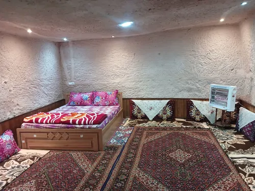 تصویر 3 - سوییت صخره ای لاله سهند در  کندوان