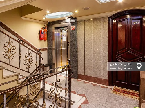 تصویر 11 - هتل آپارتمان نوین نزدیک حرم (304) در  مشهد