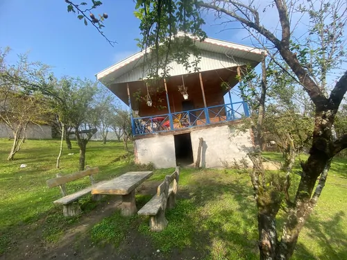 تصویر 11 - کلبه چوبی برادران شریفی (1) در ماسال