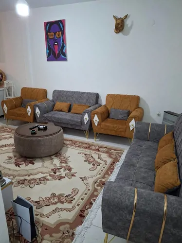 تصویر 3 - آپارتمان مبله غزل نزدیک مترو فردیس کرج در فردیس