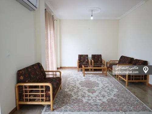 تصویر 1 - آپارتمان مبله ساحلی بابایی(واحد 3) در  محمودآباد