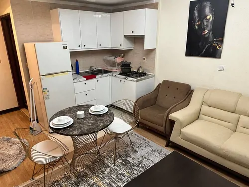 تصویر 5 - آپارتمان مبله صدف هیرمند (تک خوابه) در  کیش