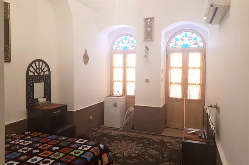 تصویر 2 - هتل سنتی فانوس ویونا (دو نفره دبل3) در کاشان