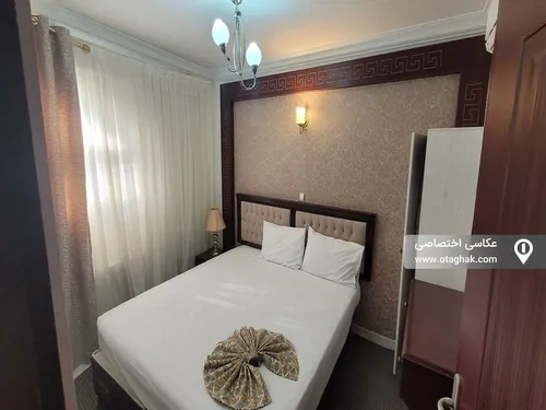 تصویر 5 - هتل سنتی زمرد پنج تخته با صبحانه رایگان  در  مشهد