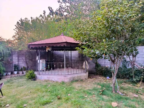 تصویر 3 - ویلا خونه باغ.مهرسامبدون مزاحم مکانی ساکت وارام در آستانه اشرفیه