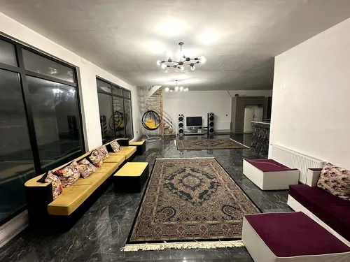 تصویر 3 - ویلا ویلای دوبلکس استخر سرپوشیده خجسته در کوهسار