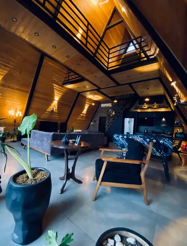 تصویر 9 - کلبه  سوئيسي مدرن شاد در  رشت