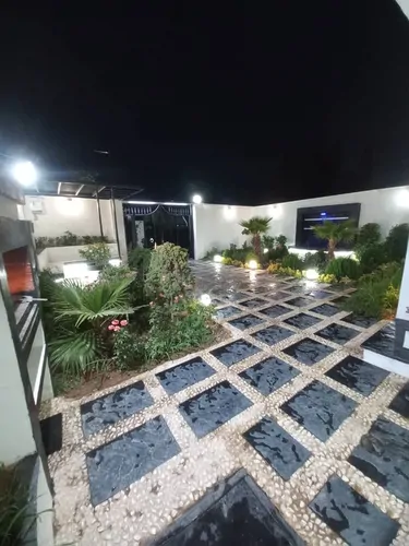 تصویر 2 - ویلا ویلای لاکچری با استخر آب گرم در پاکدشت