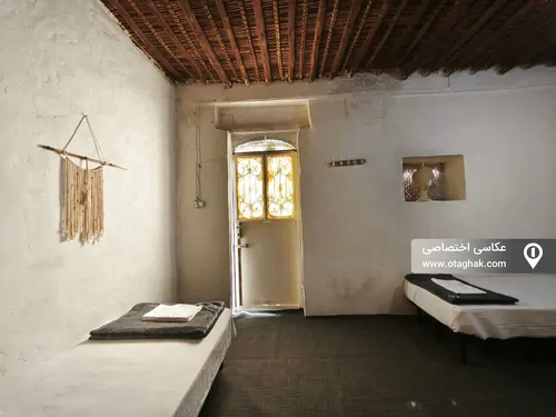 تصویر 13 - اقامتگاه بومگردی آنام (اتاق 4) با صبحانه رایگان در قشم