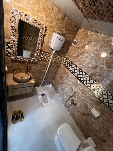 تصویر 21 - ویلا استخردار آبگرم تاک  در  شهریار