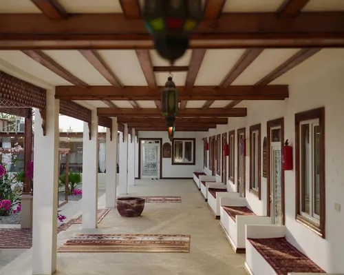 تصویر 14 - اقامتگاه بوم‌گردی زرین (اتاق 2) با صبحانه رایگان  در  قشم