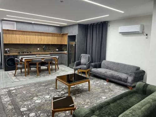 تصویر 14 - آپارتمان مبله سام پلازا (واحد 2)   در  قشم