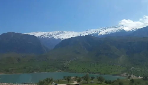 تصویر 3 - کلبه لاکچری با امکانات فراوان رفاهی در ایذه