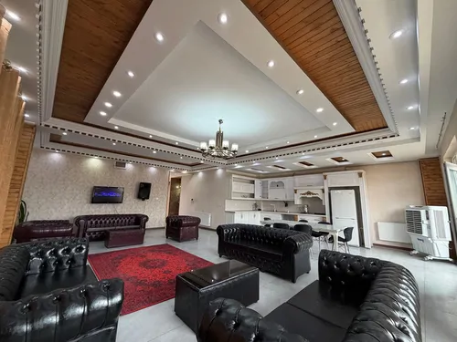 تصویر 4 - ویلا تریبلکس استخردار آبگرم پاسارگاد   در  رودهن