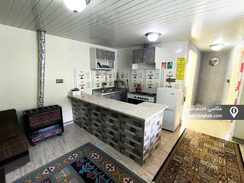 تصویر 9 - ویلا جنگلی جدیدی(واحد2) در  رامسر